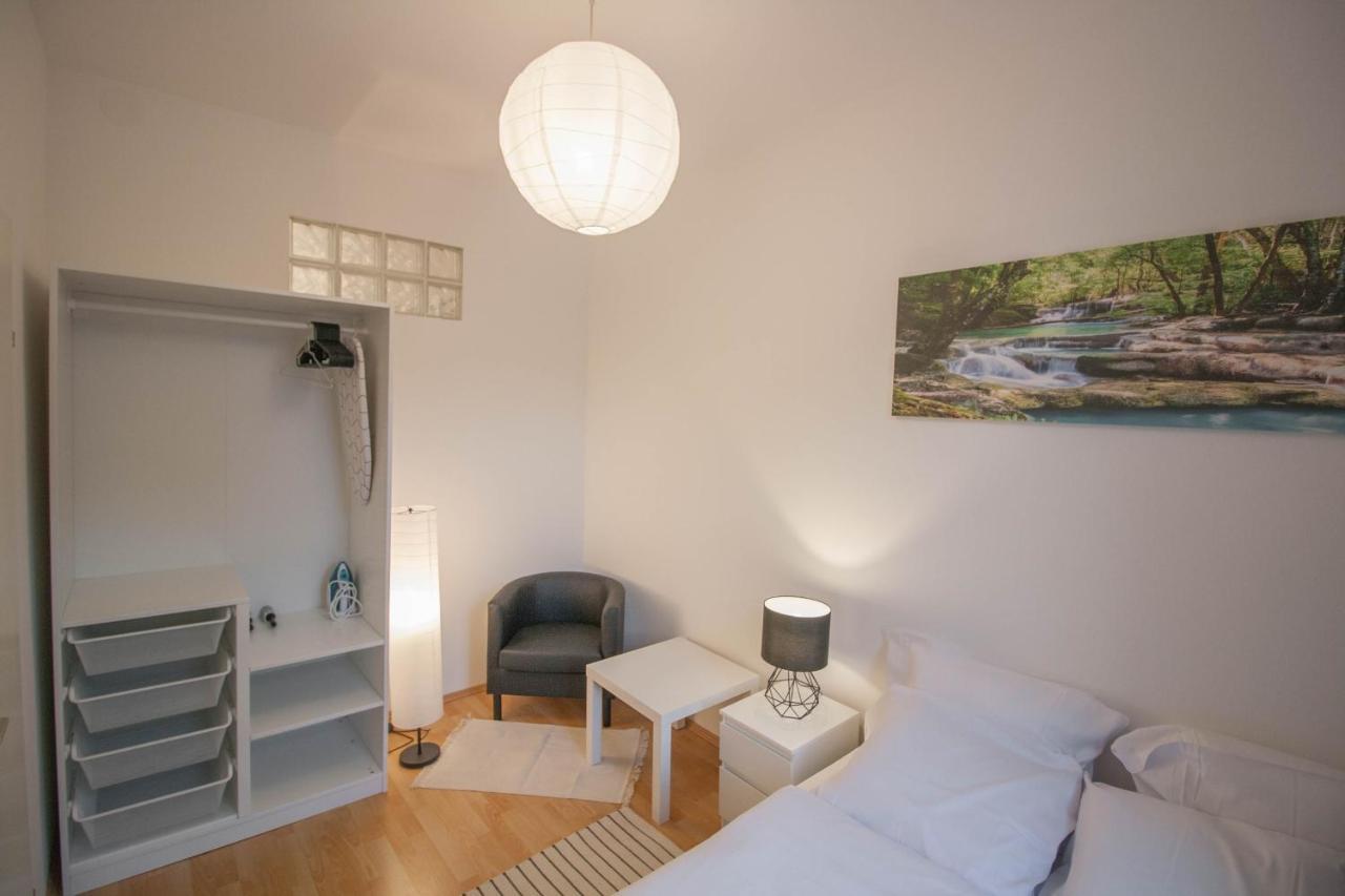 Cozy 2 Room Apartment - Enjoy Viennas Summer Vibes Dış mekan fotoğraf