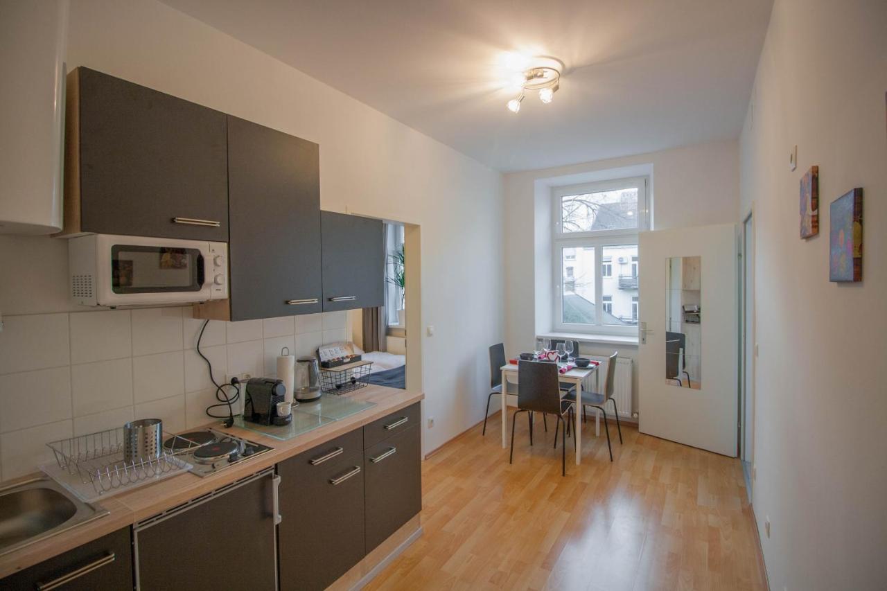 Cozy 2 Room Apartment - Enjoy Viennas Summer Vibes Dış mekan fotoğraf
