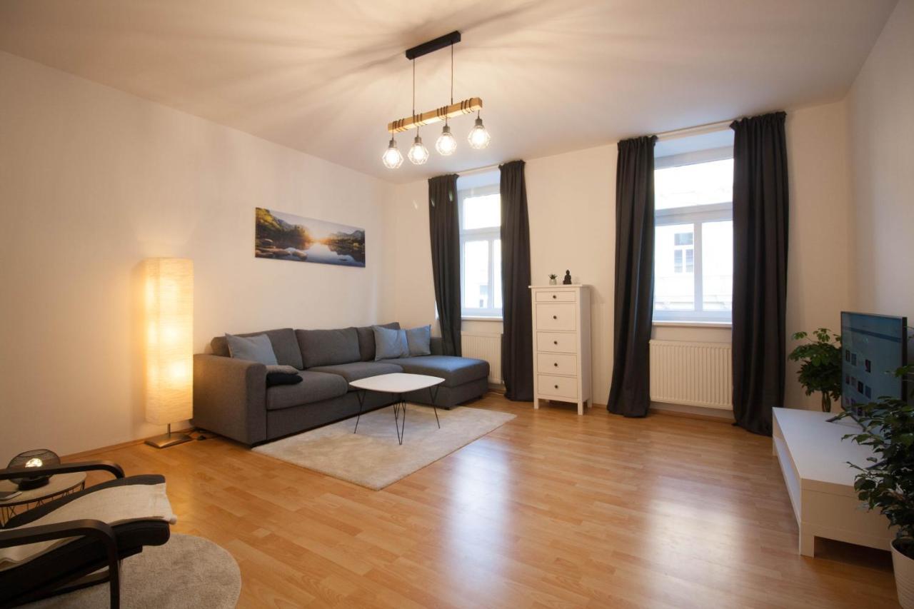 Cozy 2 Room Apartment - Enjoy Viennas Summer Vibes Dış mekan fotoğraf