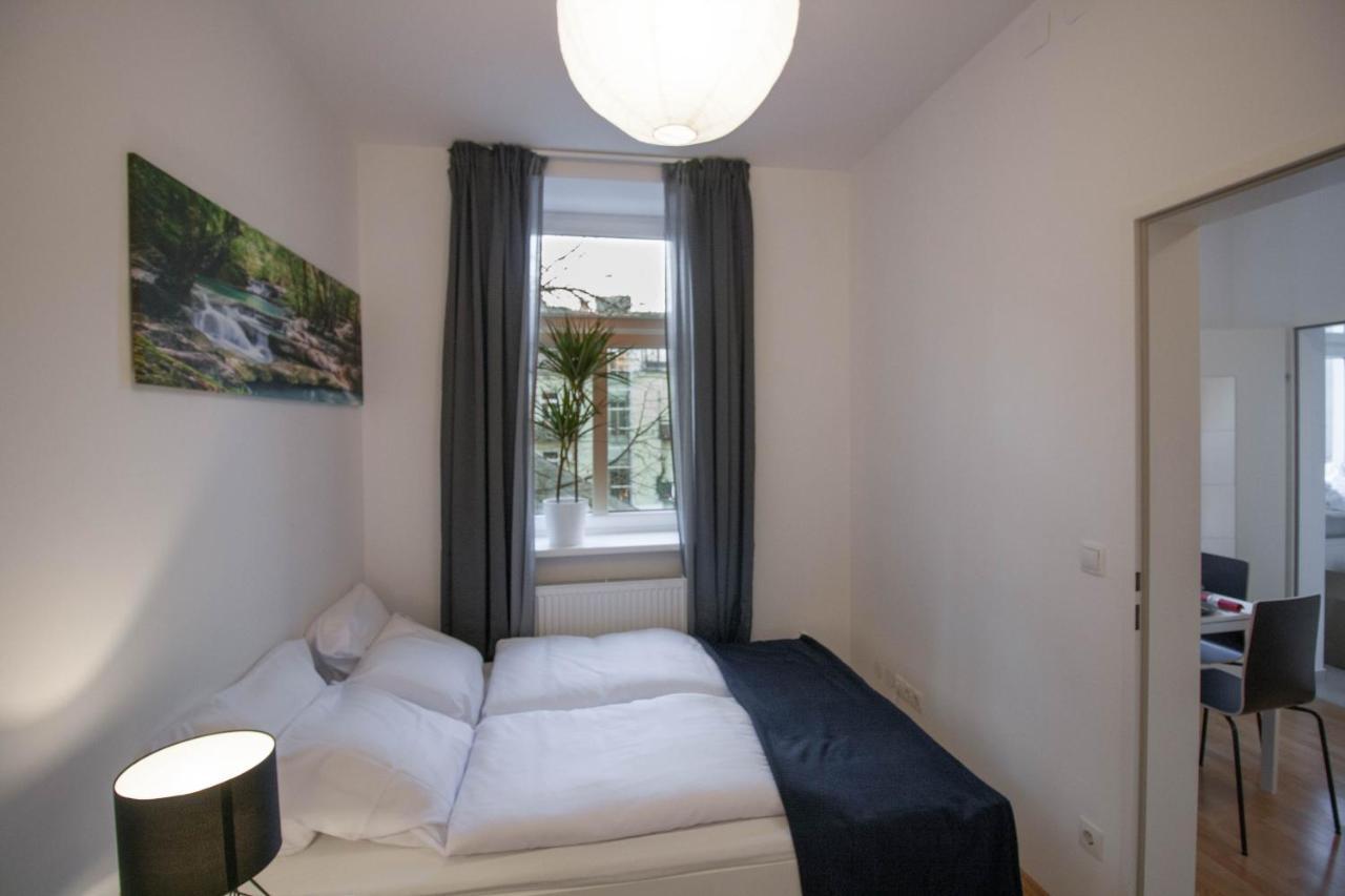 Cozy 2 Room Apartment - Enjoy Viennas Summer Vibes Dış mekan fotoğraf